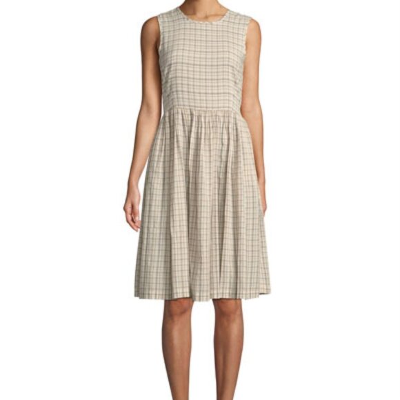 THE GREAT. Dresses & Skirts - The Great. pastoral prairie gingham dress